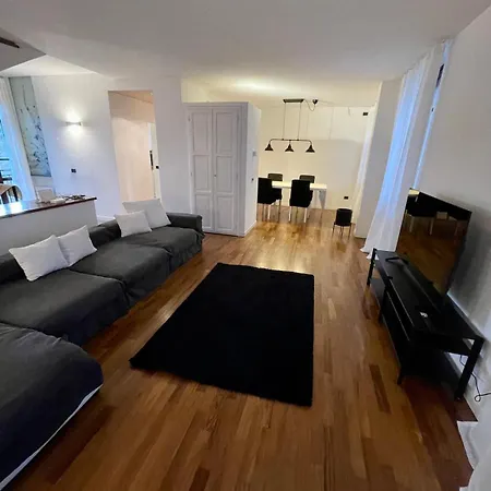 Apartment The Loft *