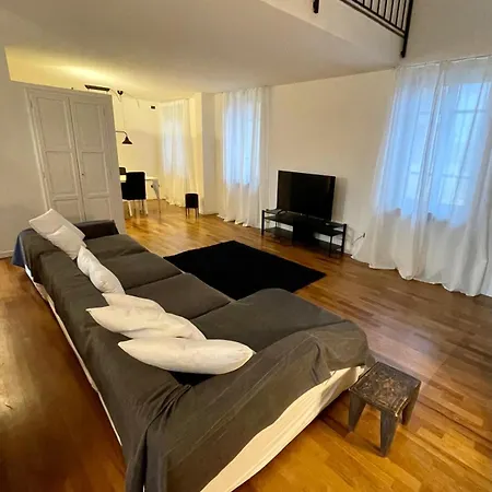Apartment The Loft