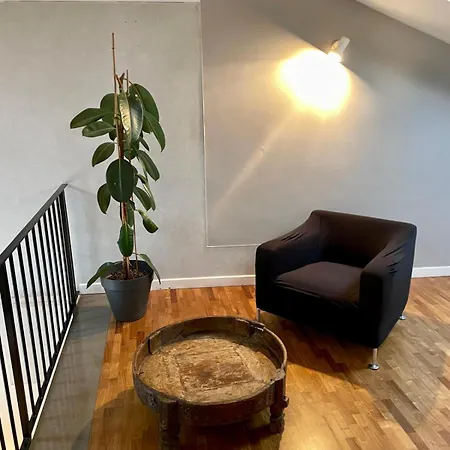 The Loft Apartment *
